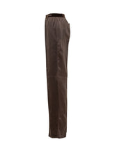 TOM FORD - Pantaloni da Pigiama con Vita Elasticizzata - Marrone - LIDIASHOPPING® - Official Website