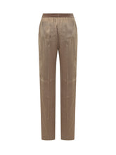 TOM FORD - Pantaloni da Pigiama con Vita Elasticizzata - Beige - LIDIASHOPPING® - Official Website