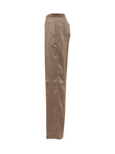 TOM FORD - Pantaloni da Pigiama con Vita Elasticizzata - Beige - LIDIASHOPPING® - Official Website