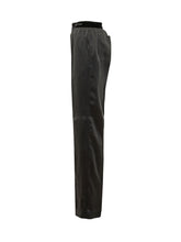 TOM FORD - Pantaloni da Pigiama con Vita Elasticizzata - Nero - LIDIASHOPPING® - Official Website