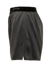 TOM FORD - Shorts da Pigiama con Vita Elasticizzata - Nero - LIDIASHOPPING® - Official Website