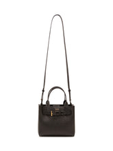 TOM FORD - Tote Bag with Front Buckle - Black - LIDIASHOPPING® - Official Website