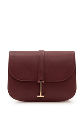 TOM FORD - Borsa Crossbody con Patta - Rosso - LIDIASHOPPING® - Official Website