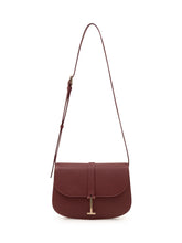 TOM FORD - Borsa Crossbody con Patta - Rosso - LIDIASHOPPING® - Official Website