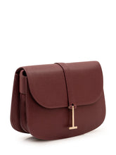 TOM FORD - Borsa Crossbody con Patta - Rosso - LIDIASHOPPING® - Official Website