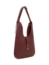 TOM FORD - Medium Hobo Bag with Front Closure - Red - LIDIASHOPPING® - Official Website
