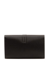 TOM FORD - Portafoglio con Patta e Cinturino - Nero - LIDIASHOPPING® - Official Website