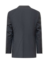 TOM FORD - Shelton Two Piece Suit - Blue - LIDIASHOPPING® - Official Website