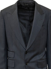 TOM FORD - Shelton Two Piece Suit - Blue - LIDIASHOPPING® - Official Website