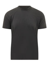 TOM FORD - T-shirt Girocollo a Maniche Corte - Nero - LIDIASHOPPING® - Official Website