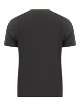 TOM FORD - T-shirt Girocollo a Maniche Corte - Nero - LIDIASHOPPING® - Official Website