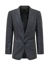 TOM FORD - Blazer Monopetto - Blu - LIDIASHOPPING® - Official Website
