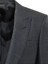 TOM FORD - Blazer Monopetto - Blu - LIDIASHOPPING® - Official Website