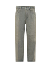 NINE:INTHE:MORNING - Albert Five Pocket Jeans - Blue - LIDIASHOPPING® - Official Website