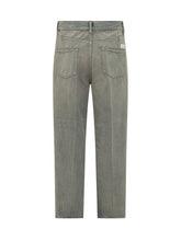 NINE:INTHE:MORNING - Albert Five Pocket Jeans - Blue - LIDIASHOPPING® - Official Website