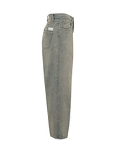 NINE:INTHE:MORNING - Albert Five Pocket Jeans - Blue - LIDIASHOPPING® - Official Website
