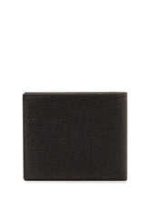 TOM FORD - Bifold Wallet with Logo - Black - LIDIASHOPPING® - Official Website