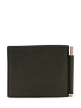 TOM FORD - Portafoglio con Fermasoldi - Verde - LIDIASHOPPING® - Official Website