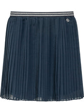 GUESS KIDS - Pleated Skirt with Elasticated Waist - Blue - LIDIASHOPPING® - Official Website