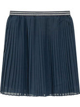 GUESS KIDS - Pleated Skirt with Elasticated Waist - Blue - LIDIASHOPPING® - Official Website