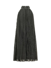 GUESS KIDS - Abito Senza Maniche con Rouches - Nero - LIDIASHOPPING® - Official Website