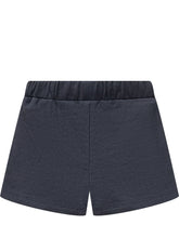 GUESS KIDS - Shorts with Elasticated Waist - Blue - LIDIASHOPPING® - Official Website