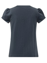 GUESS KIDS - T-shirt with Strawberry Graphic - Blue - LIDIASHOPPING® - Official Website