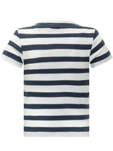 GUESS KIDS - T-shirt a Righe con Maniche Corte - Multicolore - LIDIASHOPPING® - Official Website