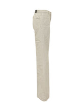 7 FOR ALL MANKIND - Modern Dojo Wide Leg Jeans - White - LIDIASHOPPING® - Official Website