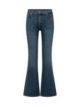 7 FOR ALL MANKIND - Jeans The Leggy Bootcut - Blu - LIDIASHOPPING® - Official Website