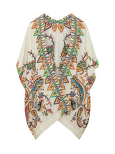 ETRO - Kimono with Paisley Print - White | Lidia Shopping | Official Website