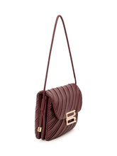 VICTORIA BECKHAM - Borsa Soft Dorian con Tracolla - Viola - LIDIASHOPPING® - Official Website