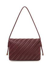 VICTORIA BECKHAM - Borsa Soft Dorian con Tracolla - Viola - LIDIASHOPPING® - Official Website