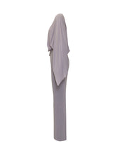 PINKO - Tuta con Maniche Mantella - Viola - LIDIASHOPPING® - Official Website