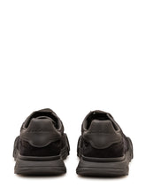 DOLCE & GABBANA - Low Top Sneakers with Side Embroidery - Black - LIDIASHOPPING® - Official Website