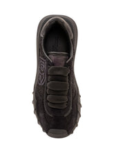 DOLCE & GABBANA - Low Top Sneakers with Side Embroidery - Black - LIDIASHOPPING® - Official Website