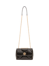 TORY BURCH - Quilted Shoulder Bag - Black - LIDIASHOPPING® - Official Website
