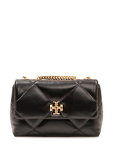 TORY BURCH - Quilted Shoulder Bag - Black - LIDIASHOPPING® - Official Website