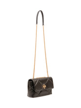 TORY BURCH - Quilted Shoulder Bag - Black - LIDIASHOPPING® - Official Website