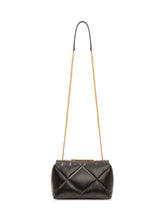 TORY BURCH - Quilted Shoulder Bag - Black - LIDIASHOPPING® - Official Website