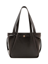 TORY BURCH - Tote Bag with Side Straps - Blue - LIDIASHOPPING® - Official Website