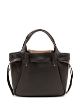 TORY BURCH - Borsa Tote Small con Manici - Blu | Lidia Shopping ® | Official Website