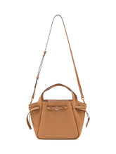 TORY BURCH - Tote Bag with Top Handle - Brown - LIDIASHOPPING® - Official Website