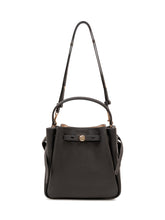 TORY BURCH - Bucket Bag con Manico - Nero - LIDIASHOPPING® - Official Website