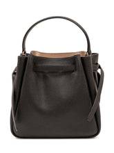 TORY BURCH - Bucket Bag con Manico - Nero - LIDIASHOPPING® - Official Website
