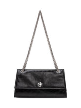 TORY BURCH - Borsa a Spalla con Catena - Nero | Lidia Shopping ® | Official Website