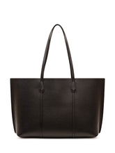 TORY BURCH - Tote Bag with Double Handles - Black - LIDIASHOPPING® - Official Website