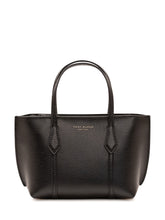 TORY BURCH - Mini Tote Bag with Double Handles - Black - LIDIASHOPPING® - Official Website