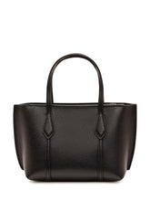 TORY BURCH - Mini Tote Bag with Double Handles - Black - LIDIASHOPPING® - Official Website