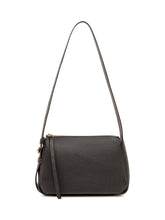 TORY BURCH - Shoulder Bag with Zip - Black - LIDIASHOPPING® - Official Website